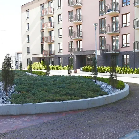דירה Vilniaus Centro Apartamentai וילנה