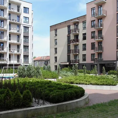 Daire Vilniaus Centro Apartamentai Vilnius
