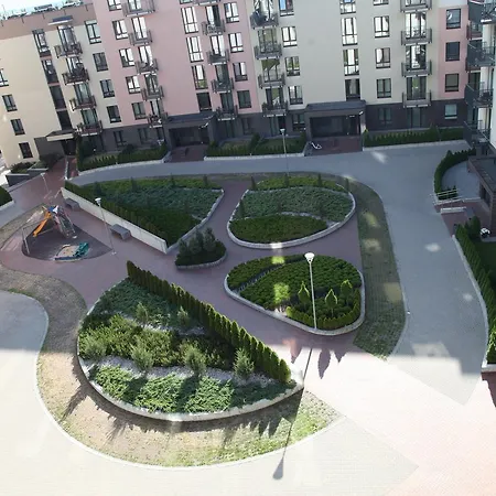 Vilniaus Centro Apartamentai Daire