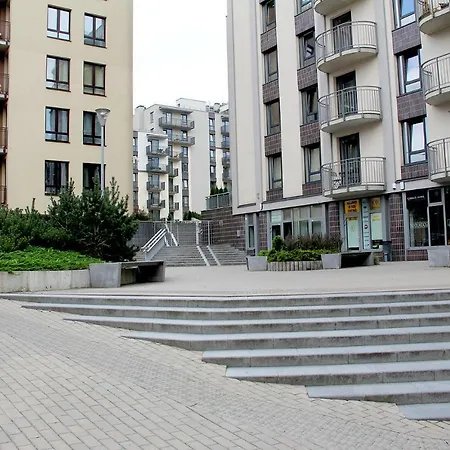 Daire Vilniaus Centro Apartamentai *